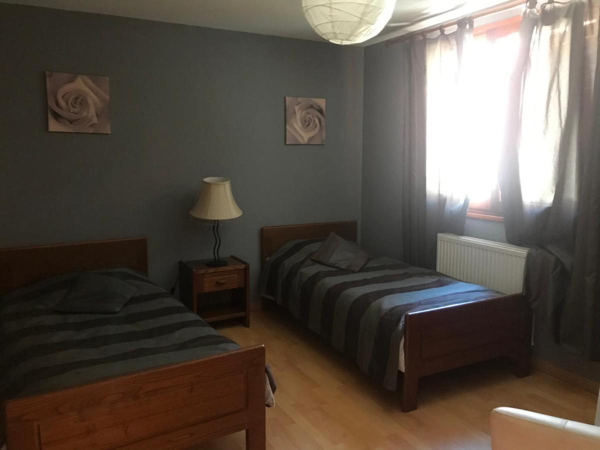 Appartement 2 Chambres Au Coeur Du Vignoble Avec Terrasse Riquewihr Luaran gambar